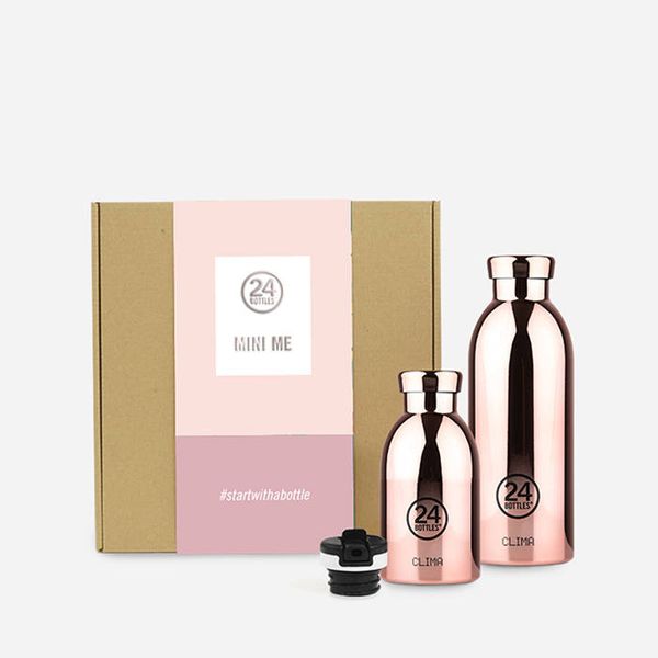 24Bottles 24Bottles Clima Minime Rose Gold