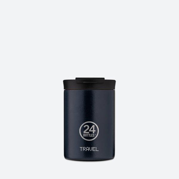 24Bottles Чаша 24 Бутилки Travel Tumbler 350 Deep Blue
