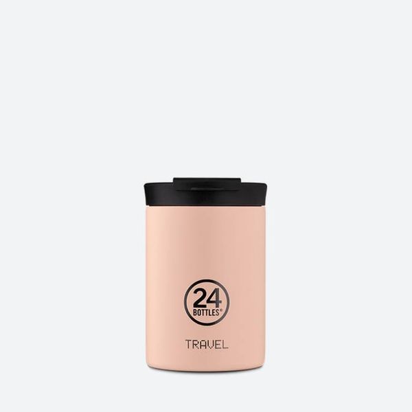 24Bottles Чаша 24 Бутилки Travel Tumbler 350 Dusty Pink