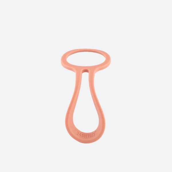 24Bottles Дръжка 24 Бутилки Бутилка Вратовръзка Светло Розово