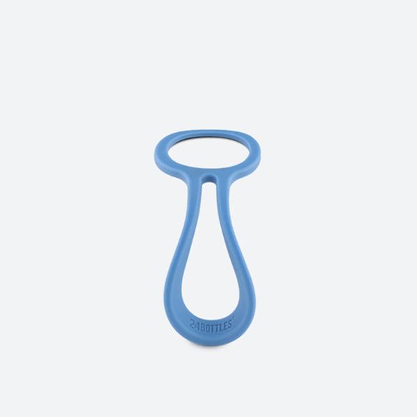 24Bottles Дръжка 24bottles Bottle Tie Light Blue