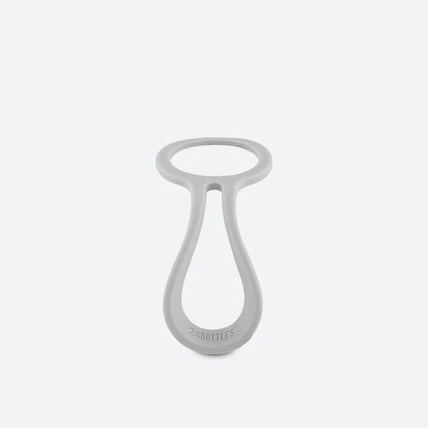 24Bottles Дръжка 24bottles бутилка вратовръзка светло сив