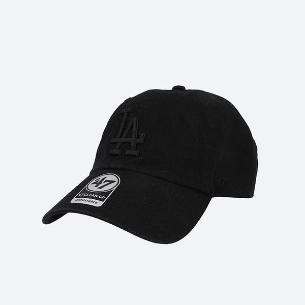 '47 Капачка '47 MLB Los Angeles Dodgers '47 CLEAN UP B-RGW12GWSNL-BKQ