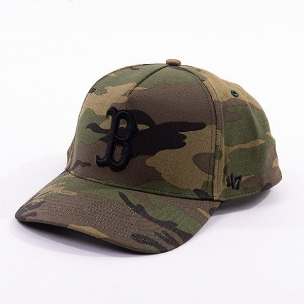 '47 Капак '47 марка Mlb Бостън Ред Сокс Гроув Mvp Dt B-GRVSP02CNP-CM