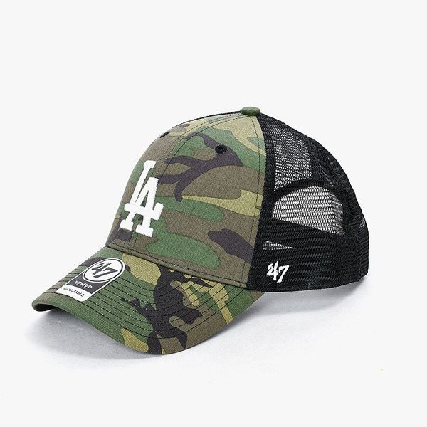 '47 Шапка '47 Лос Анджелис Доджърс B-CBRAN12GWP-CMD