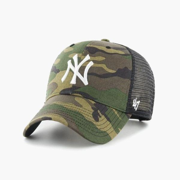 '47 Шапка '47 New York Yankees Trucker B-CBRAN17GWP-CMF
