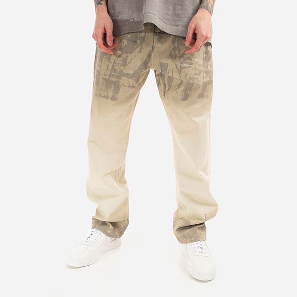 A-COLD-WALL* A-COLD-WALL* Corrosion Jeans ACWMJS004 BONE