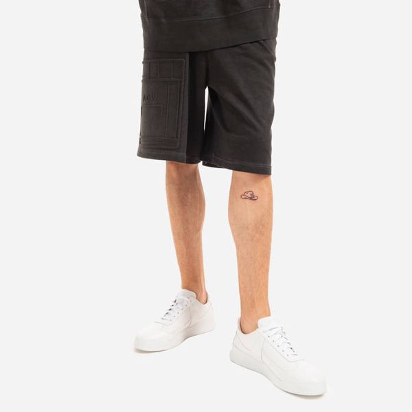 A-COLD-WALL* A-COLD-WALL* Dissolve Shorts ACWMB101 BLACK