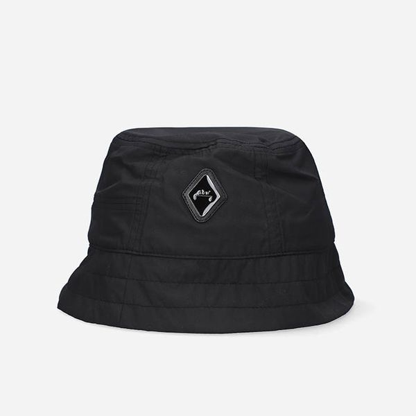 A-COLD-WALL* A-COLD-WALL* Essential Bucket Hat ACWUA144 BLACK