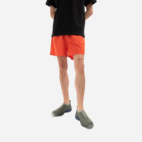 A-COLD-WALL* A-COLD-WALL* Natant Short ACWMSW001 RICH ORANGE