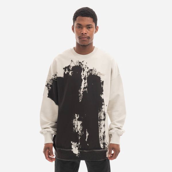 A-COLD-WALL* A-COLD-WALL* Relaxed Crewneck ACWMW087 BLACK
