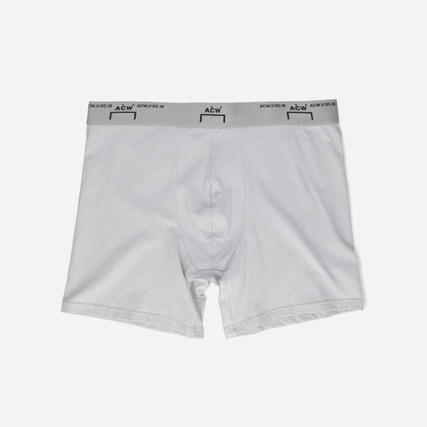A-COLD-WALL* Мъжки боксерки A-COLD-WALL* Боксерки ACWMU005 СВЕТЛО СИВИ