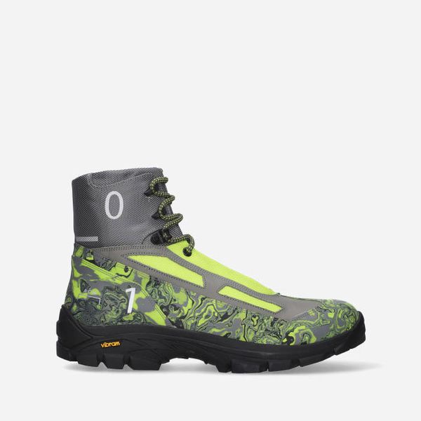 A-COLD-WALL* Мъжки ботуши A-COLD-WALL* 0049 = охра