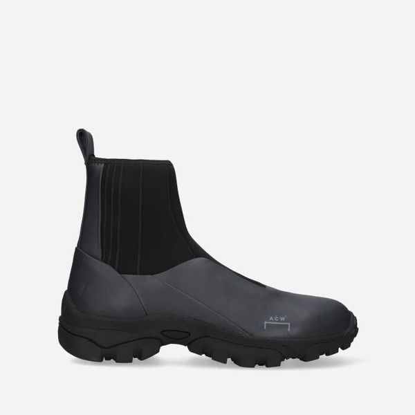 A-COLD-WALL* Мъжки обувки A-COLD-WALL* NC.1 Boot II ACWUF062 BLACK
