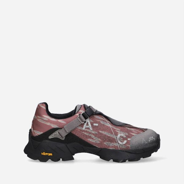 A-COLD-WALL* Мъжки обувки A-COLD-WALL* x ROA Minaar ACWUF056A WINE/BLACK