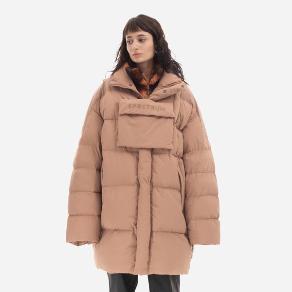 A.A. Spectrum A.A. Spectrum Vidor Down Jacket 82221505 MOCCA BROWN