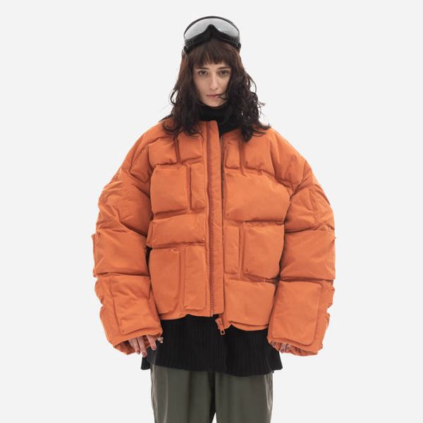 A.A. Spectrum A.A. Spectrum Wadrian Down Jacket 82221105 TERRACOTA