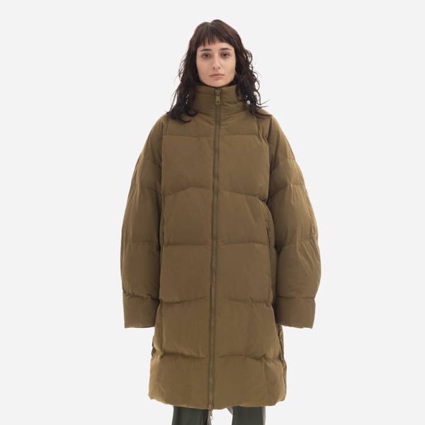 A.A. Spectrum A.A. Spectrum Wally Down Coat 82221705 SOIL GREEN