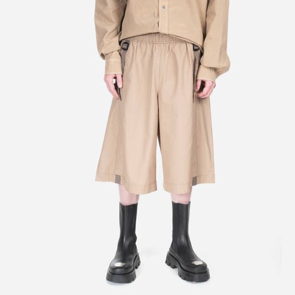 A.A. Spectrum Мъжки къси панталони AA Spectrum Blinders Shorts 81233422 SAVANNA BROWN