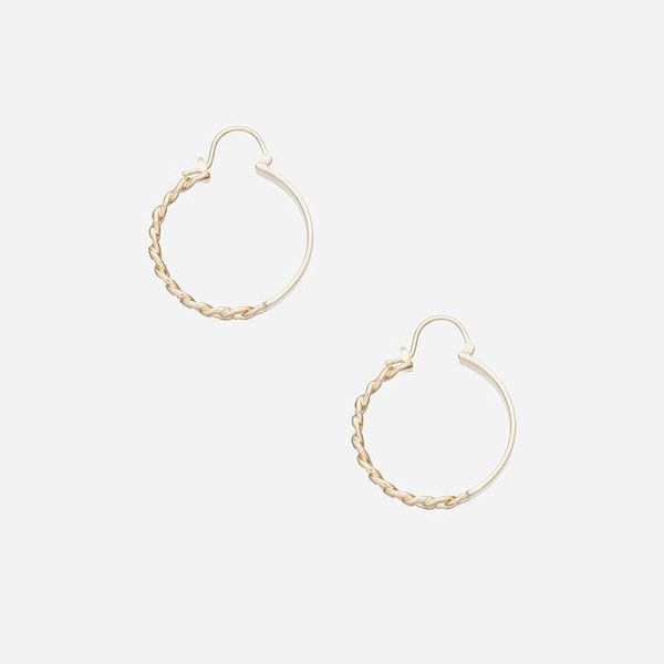 A.P.C A.P.C. Boucles D'Oreilles Darwin MEACC-F70685 GOLD