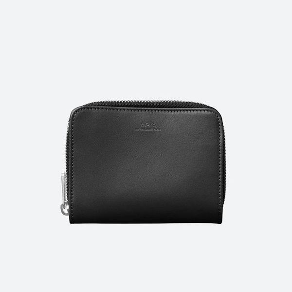 A.P.C A.P.C. Compact Emmanuel PXAWV-H63087 BLACK