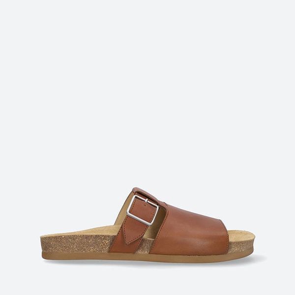 A.P.C A.P.C. Mules Gabriel PXBAA-H51044 HAZELNUT