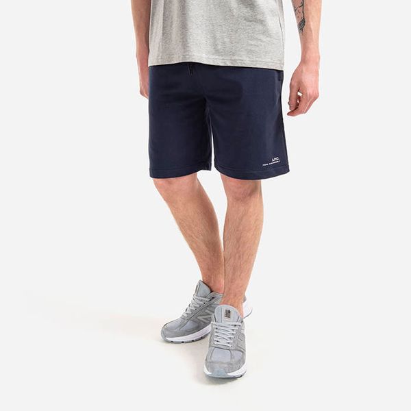 A.P.C A.P.C. Short Item COEAS-H10148 DARK NAVY