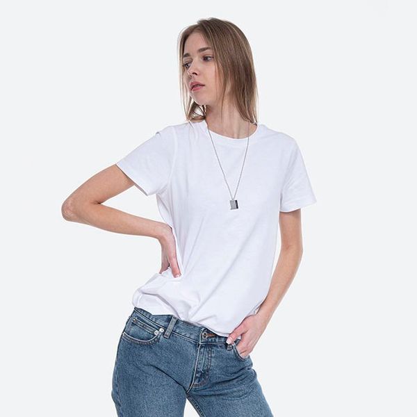 A.P.C A.P.C. T-Shirt Poppy COBQX-F26718 Blanc