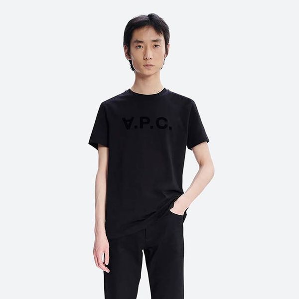 A.P.C A.P.C. Vpc Color COBQX-H26943 BLACK