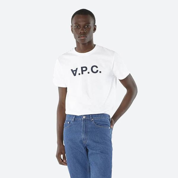 A.P.C A.P.C. Vpc Kolor COBQX-H26586 DARK NAVY