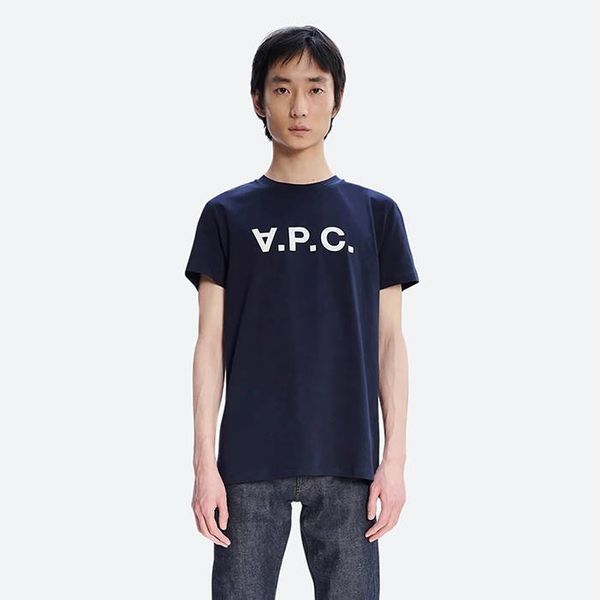 A.P.C A.P.C. Vpc Kolor COBQX-H26943 DARK NAVY