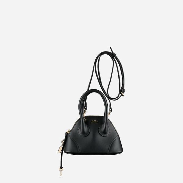 A.P.C. APC Emma Mini Bag PXAWV-F61816 ЧЕРЕН
