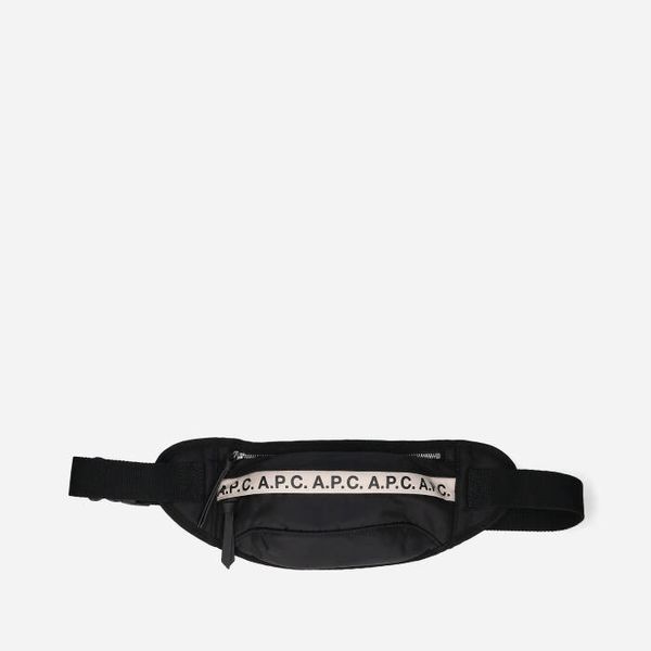 A.P.C. Чанта за кръст APC Banane Repeat PAACL-H62097 BLACK