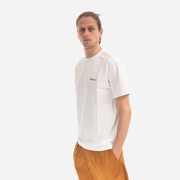 Ader Error Ader Error T-Shirt BLAFWHT01WH