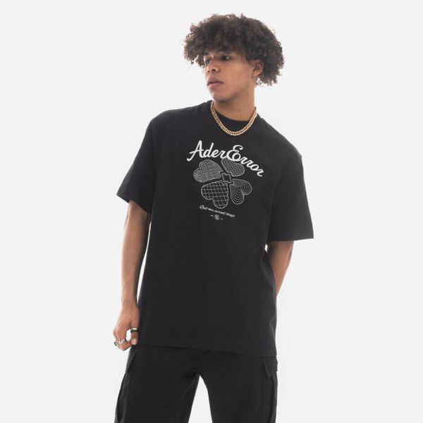 Ader Error Мъжка тениска Ader Error T-shirt BMADSSTS0102BK