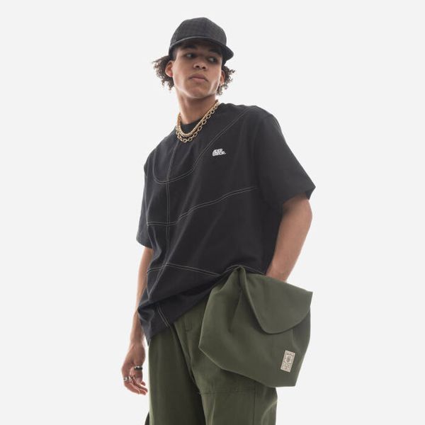 Ader Error Мъжка тениска Ader Error T-shirt BMADSSTS0106BK