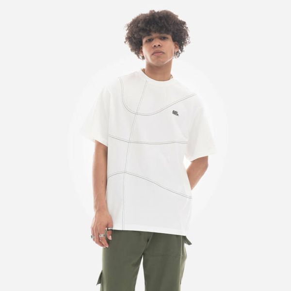 Ader Error Мъжка тениска Ader Error T-shirt BMADSSTS0106WH