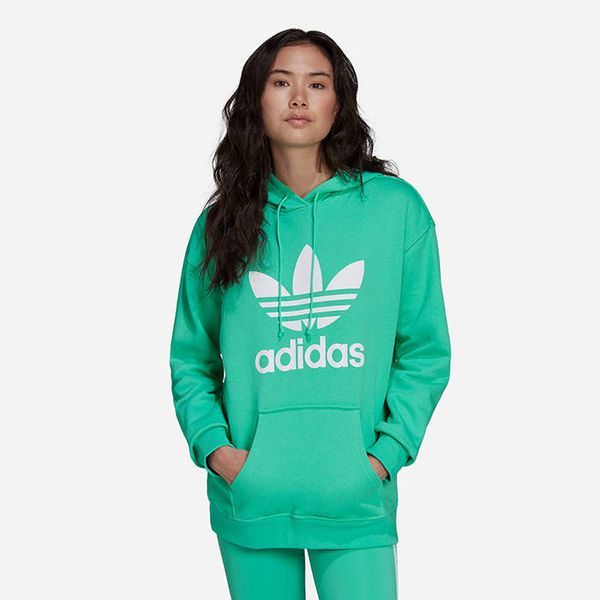 adidas adidas Originals Adicolor Trefoil Hoodie HE6954