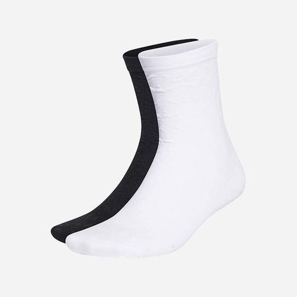 adidas adidas Originals Jacquard Trefoil Crew 2-pack HC9555