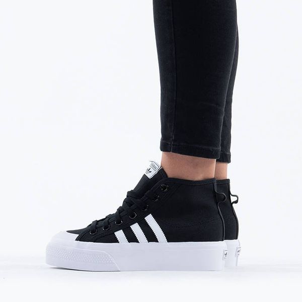 adidas adidas Originals Nizza Platform Mid FY2783