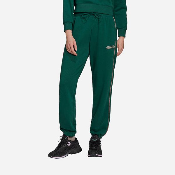 adidas adidas Originals Retro Luxury Sweat Pants 'Trend Pack' HL0032