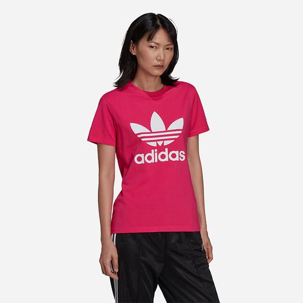 adidas adidas Originals Trefoil Tee HG3785