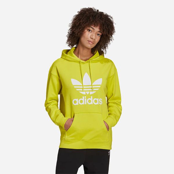 adidas Originals adidas Orginals Trefoil Hoodie HE6950