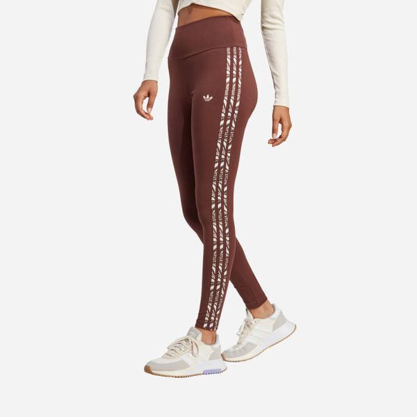 adidas Originals adidas Originals Abstract Animal Print Leggings IJ8185