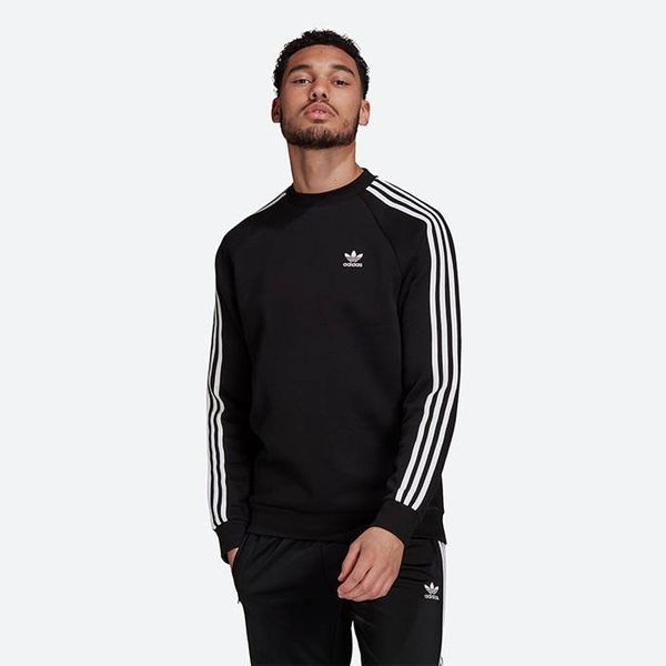 adidas Originals adidas Originals Adicolor Classics 3-Stripes Crew Sweatshirt GN3487