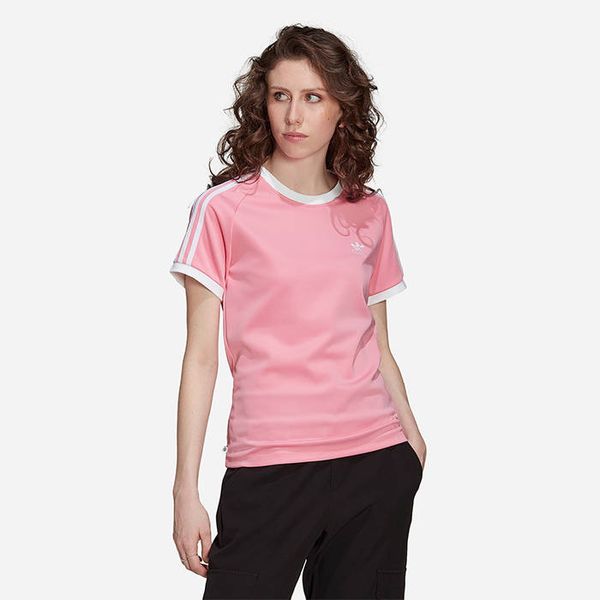 adidas Originals adidas Originals Adicolor Classics Slim 3-Stripes Tee HM6414