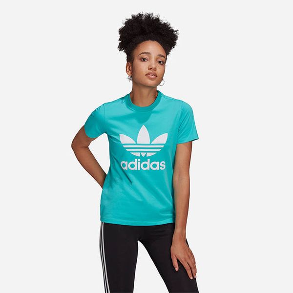 adidas Originals adidas Originals Adicolor Classics Trefoil Tee  HE6869