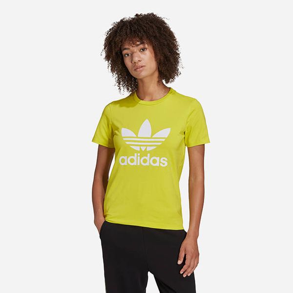 adidas Originals adidas Originals Adicolor Classics Trefoil Tee HE6872