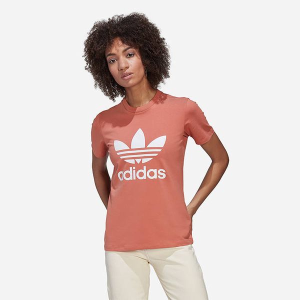 adidas Originals adidas Originals Adicolor Classics Trefoil Tee HK9637
