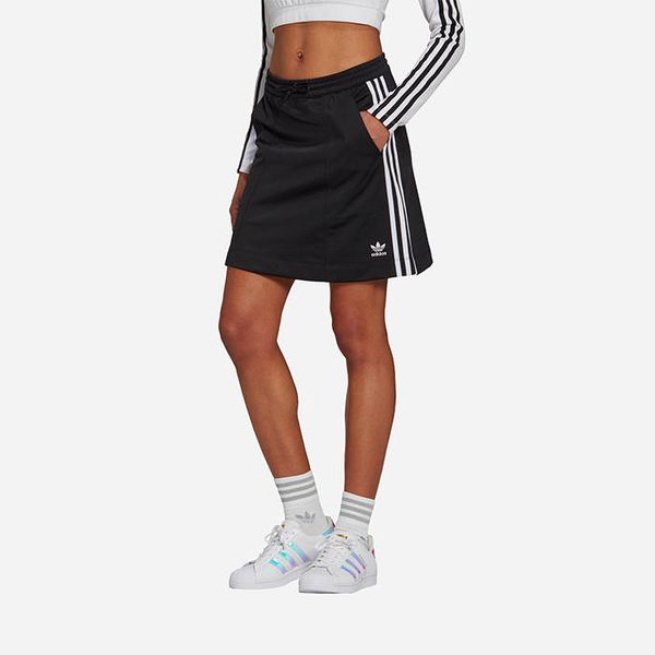 adidas Originals adidas Originals Adicolor Classics Tricot Skirt H37774